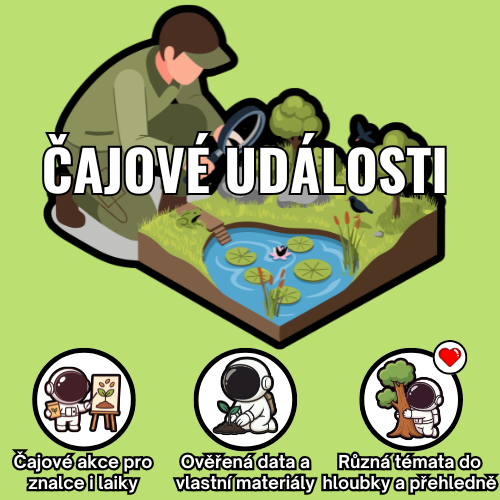 TEA events - CZ